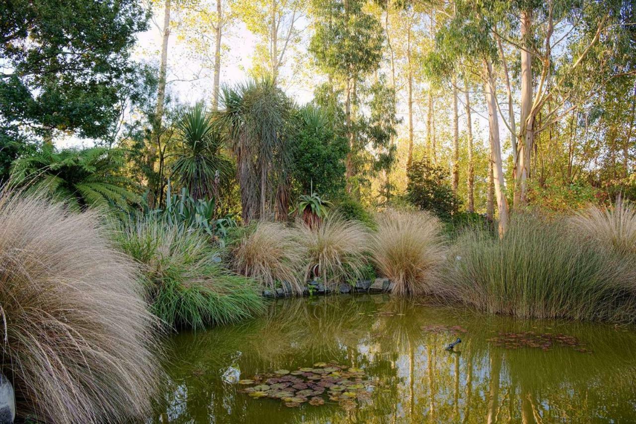 Folster Gardens Bed And Breakfast Invercargill Buitenkant foto